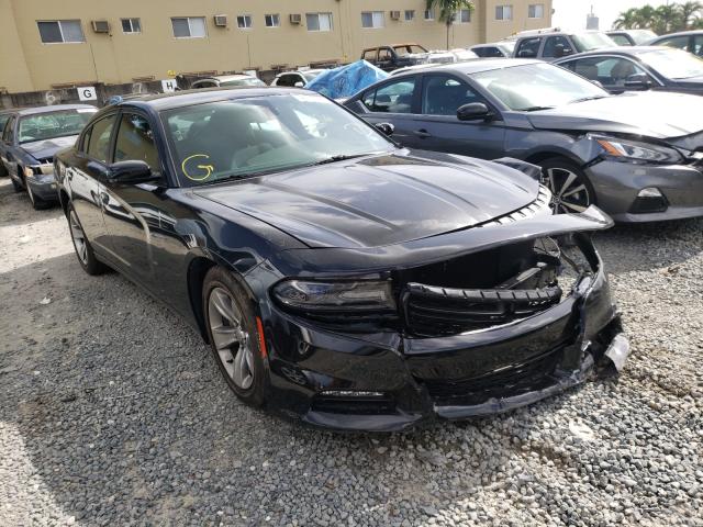 DODGE CHARGER SX 2016 2c3cdxhg8gh179023