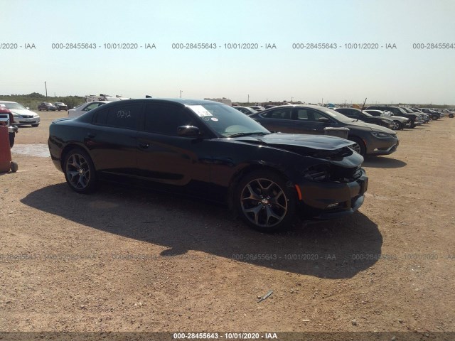 DODGE CHARGER 2016 2c3cdxhg8gh179443