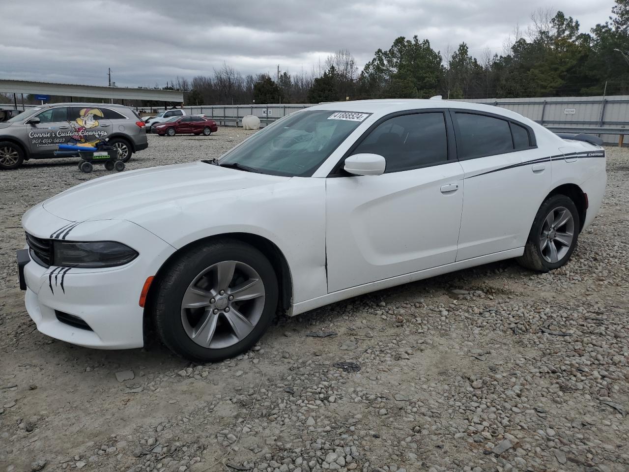 DODGE CHARGER 2016 2c3cdxhg8gh186182