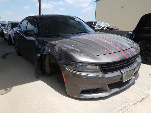 DODGE CHARGER SX 2016 2c3cdxhg8gh186635