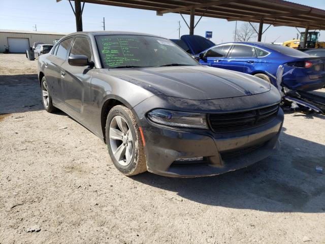 DODGE CHARGER 2016 2c3cdxhg8gh186988