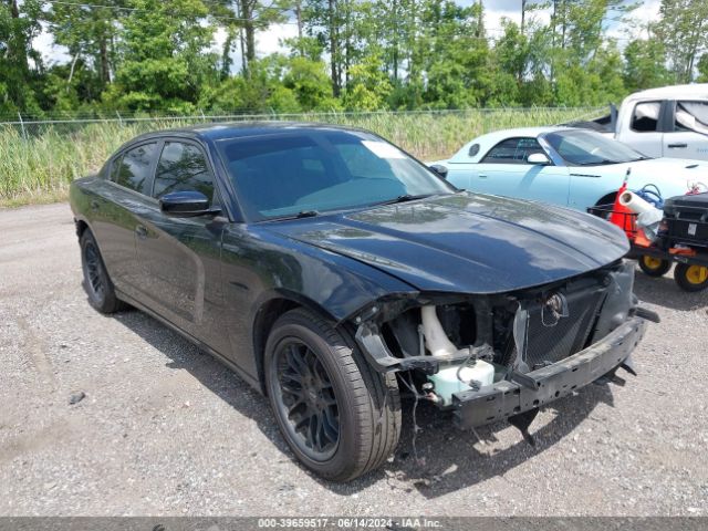 DODGE CHARGER 2016 2c3cdxhg8gh196677