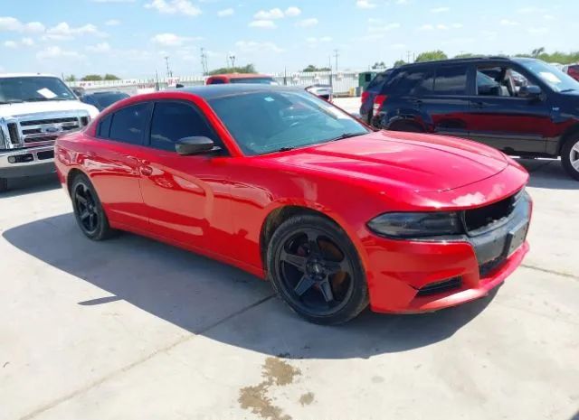 DODGE CHARGER 2016 2c3cdxhg8gh197134