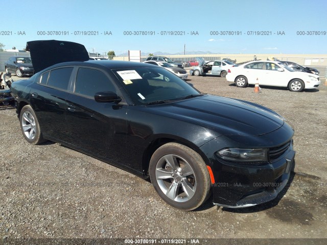 DODGE CHARGER 2016 2c3cdxhg8gh204809