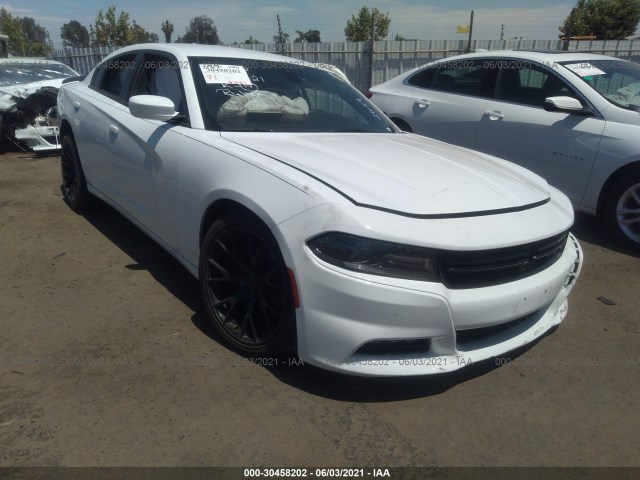 DODGE CHARGER 2016 2c3cdxhg8gh222629