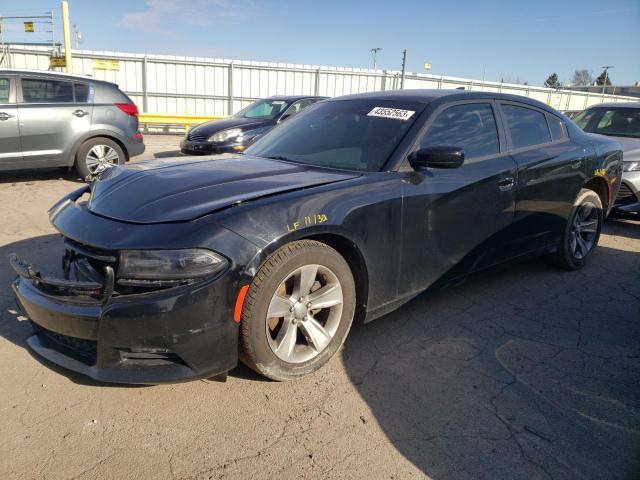 DODGE CHARGER SX 2016 2c3cdxhg8gh222940