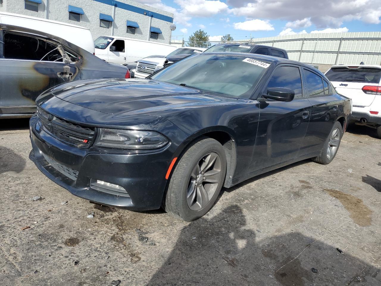 DODGE CHARGER 2016 2c3cdxhg8gh226891