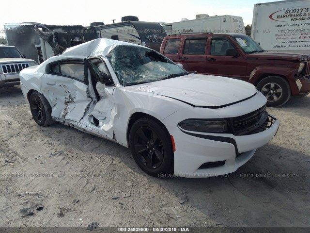 DODGE CHARGER 2016 2c3cdxhg8gh227717