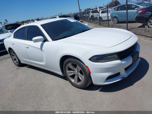 DODGE CHARGER 2016 2c3cdxhg8gh257347