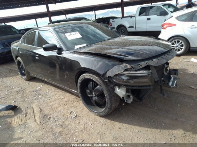 DODGE CHARGER 2016 2c3cdxhg8gh265836