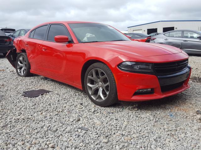 DODGE CHARGER SX 2016 2c3cdxhg8gh267117