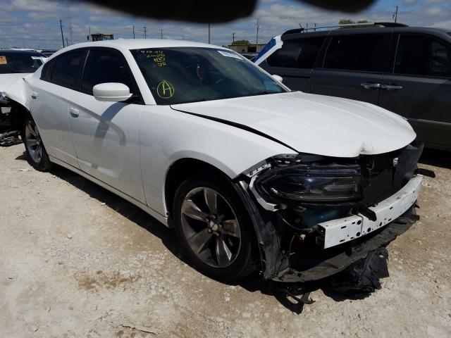 DODGE CHARGER SX 2016 2c3cdxhg8gh285374