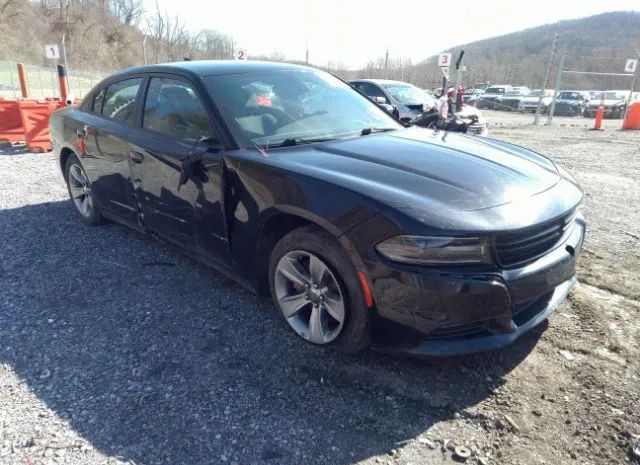 DODGE CHARGER 2016 2c3cdxhg8gh292759