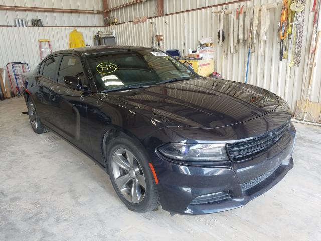 DODGE CHARGER SX 2016 2c3cdxhg8gh317904