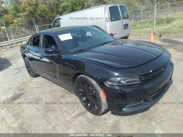 DODGE CHARGER 2016 2c3cdxhg8gh317966