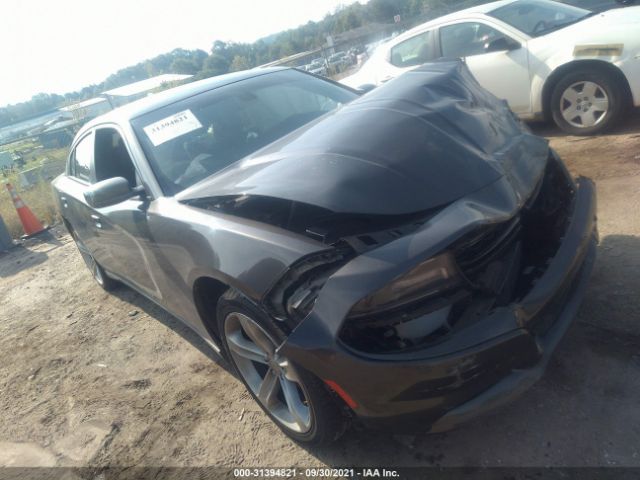 DODGE CHARGER 2016 2c3cdxhg8gh326523