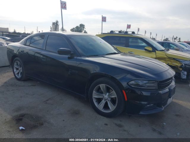 DODGE CHARGER 2016 2c3cdxhg8gh326604