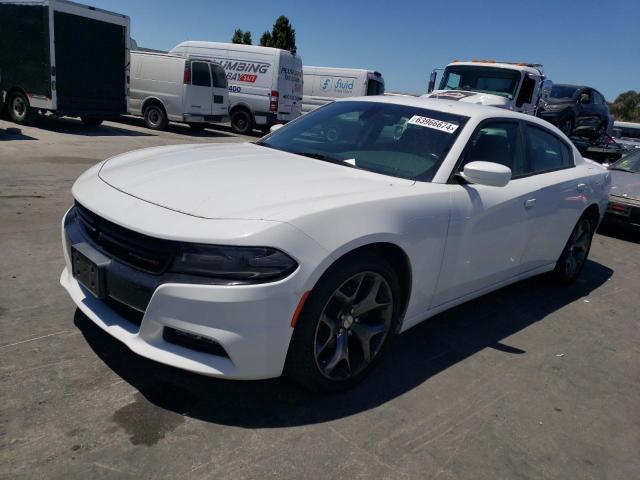 DODGE CHARGER 2016 2c3cdxhg8gh328157