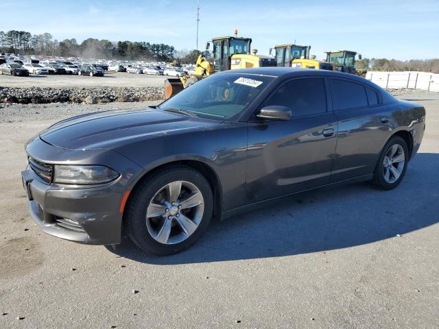 DODGE CHARGER 2016 2c3cdxhg8gh332595