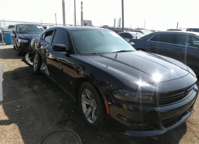 DODGE CHARGER 2016 2c3cdxhg8gh339420