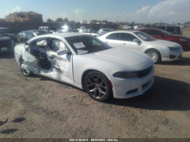 DODGE CHARGER 2016 2c3cdxhg8gh357240