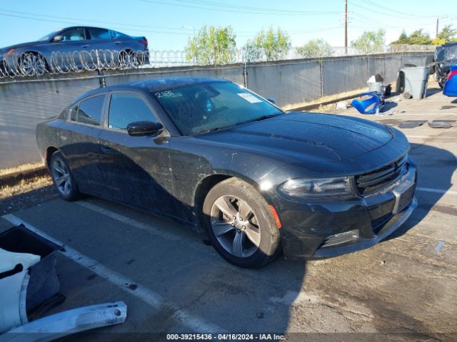 DODGE CHARGER 2016 2c3cdxhg8gh357349