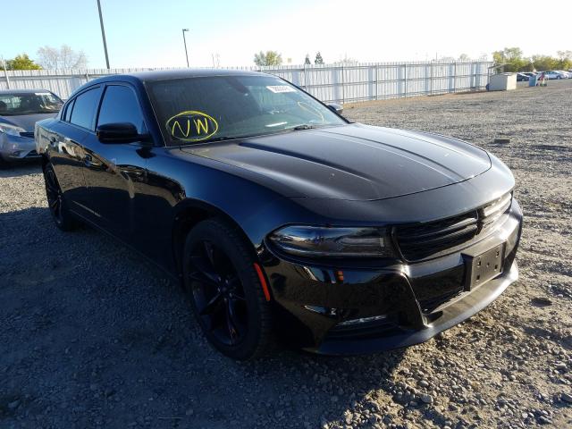 DODGE CHARGER SX 2017 2c3cdxhg8hh563501