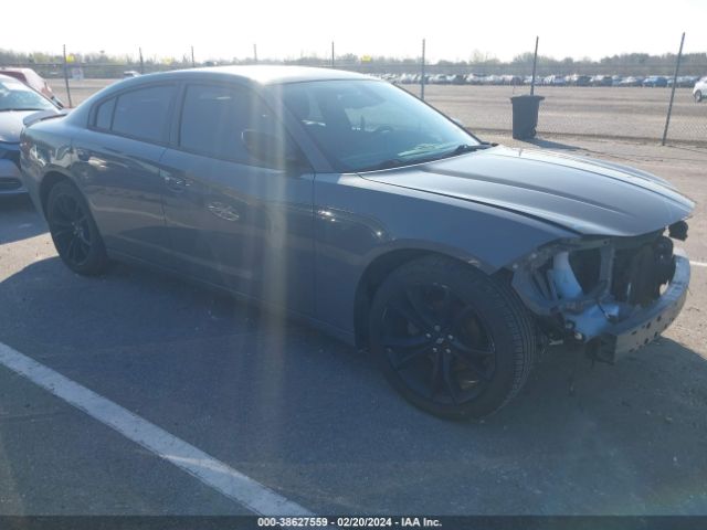 DODGE CHARGER 2017 2c3cdxhg8hh575079