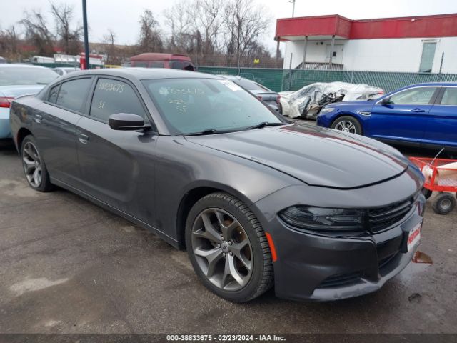 DODGE CHARGER 2017 2c3cdxhg8hh575700