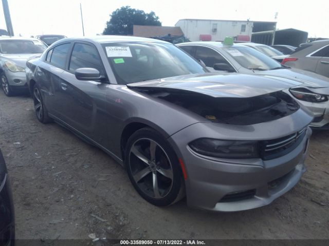 DODGE CHARGER 2017 2c3cdxhg8hh576474