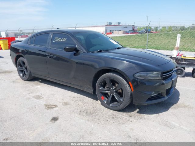 DODGE CHARGER 2017 2c3cdxhg8hh601986