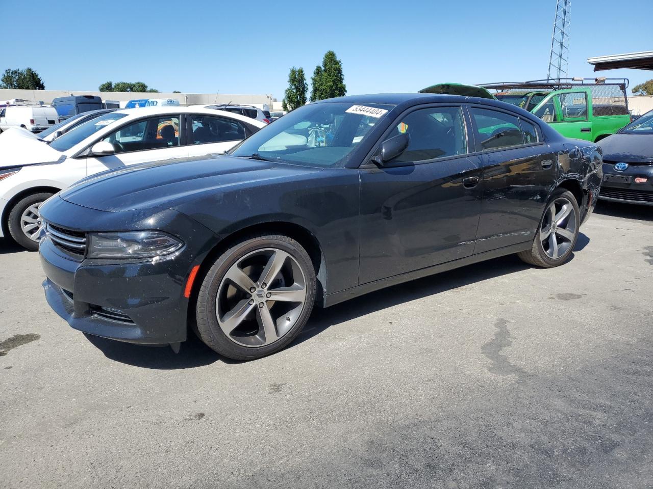 DODGE CHARGER 2017 2c3cdxhg8hh630291