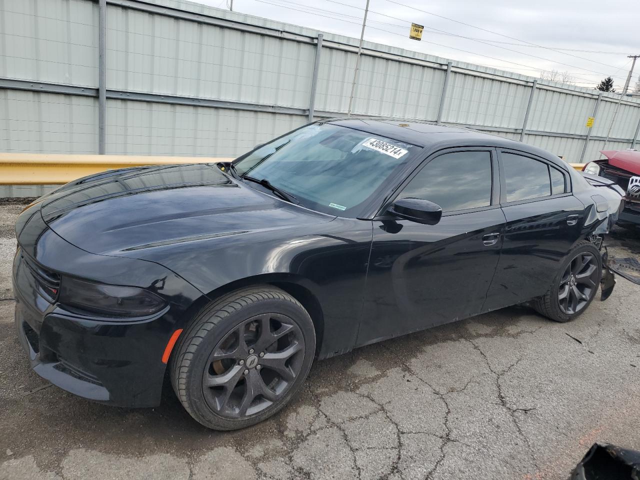 DODGE CHARGER 2017 2c3cdxhg8hh656678