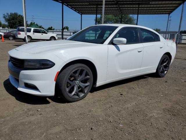 DODGE CHARGER SX 2017 2c3cdxhg8hh666627