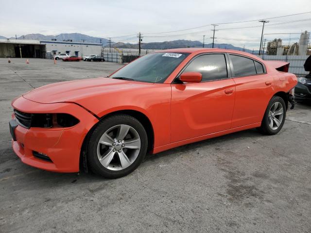 DODGE CHARGER SX 2018 2c3cdxhg8jh115121