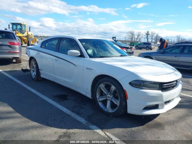 DODGE CHARGER 2018 2c3cdxhg8jh119332