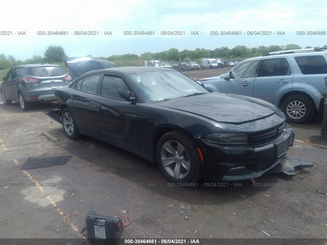 DODGE CHARGER 2018 2c3cdxhg8jh124644