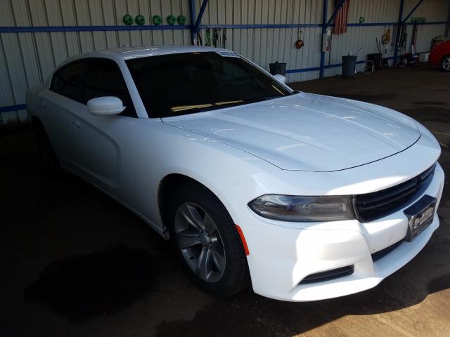 DODGE CHARGER SX 2018 2c3cdxhg8jh124899