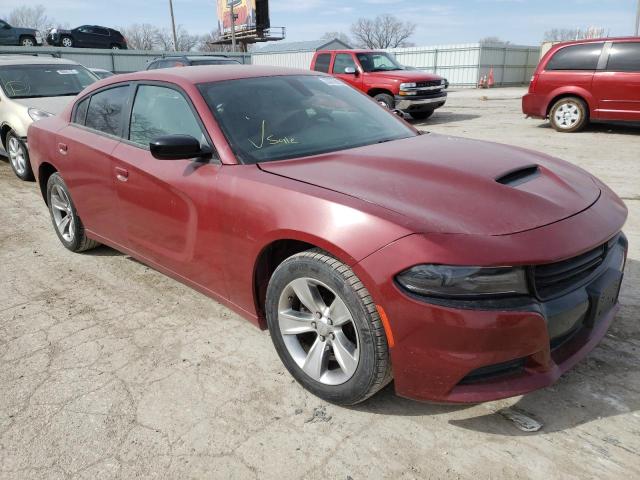 DODGE CHARGER SX 2018 2c3cdxhg8jh139354