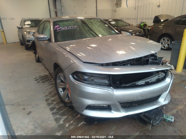 DODGE CHARGER 2018 2c3cdxhg8jh156252