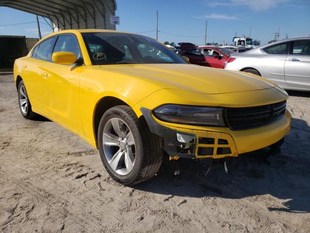 DODGE CHARGER SX 2018 2c3cdxhg8jh169390