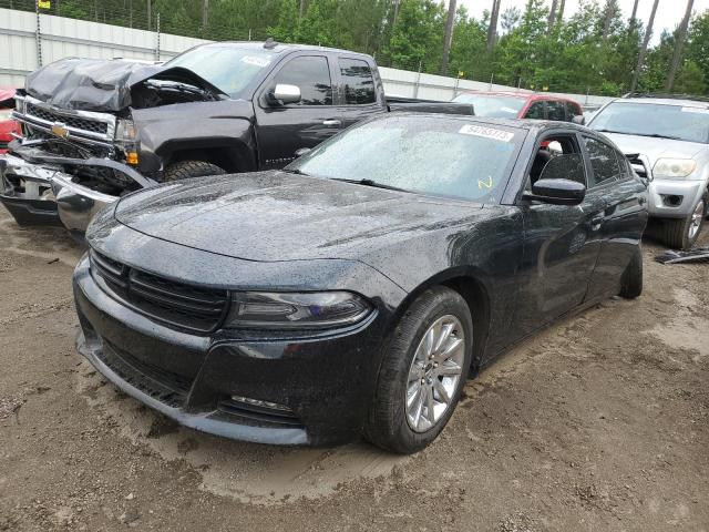 DODGE CHARGER SX 2018 2c3cdxhg8jh176422