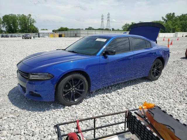 DODGE CHARGER SX 2018 2c3cdxhg8jh187713