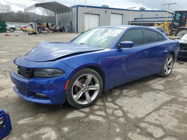 DODGE CHARGER SX 2018 2c3cdxhg8jh221570