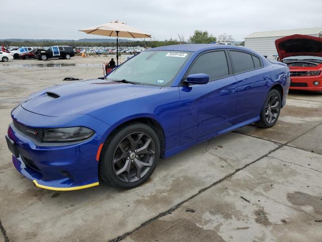 DODGE CHARGER 2018 2c3cdxhg8jh221908