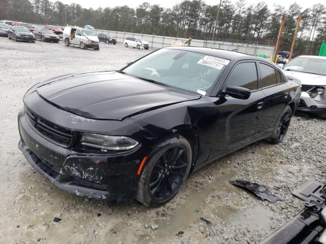 DODGE CHARGER SX 2018 2c3cdxhg8jh272650