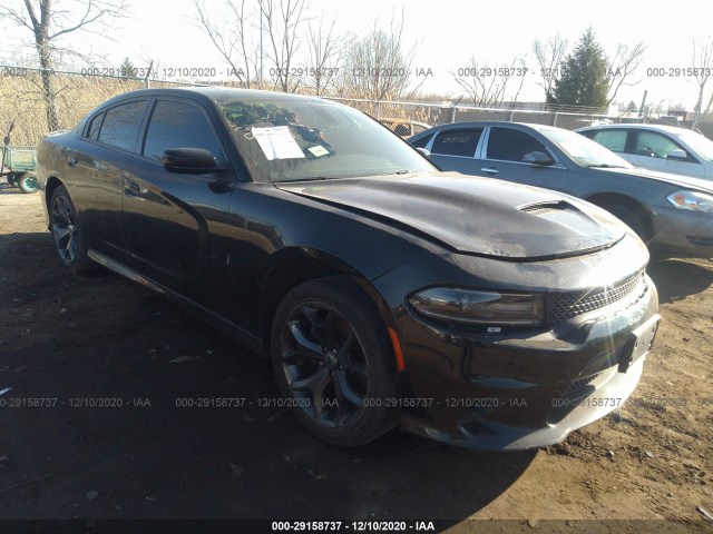 DODGE CHARGER 2018 2c3cdxhg8jh284653