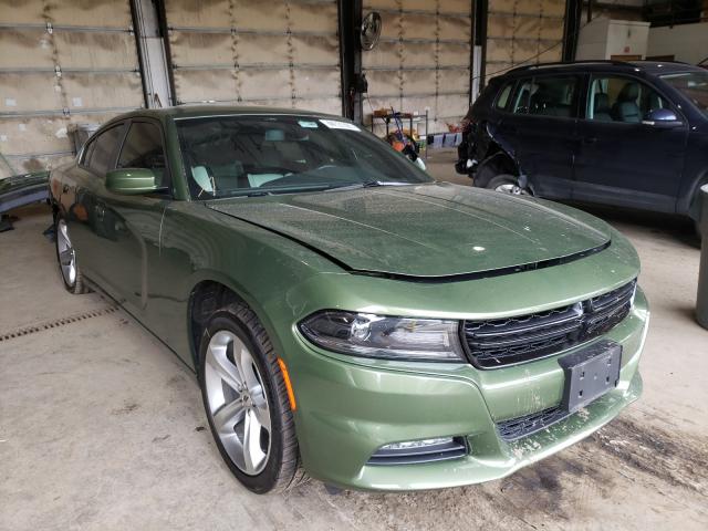 DODGE CHARGER SX 2018 2c3cdxhg8jh295376