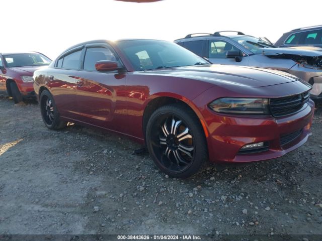 DODGE CHARGER 2018 2c3cdxhg8jh298486