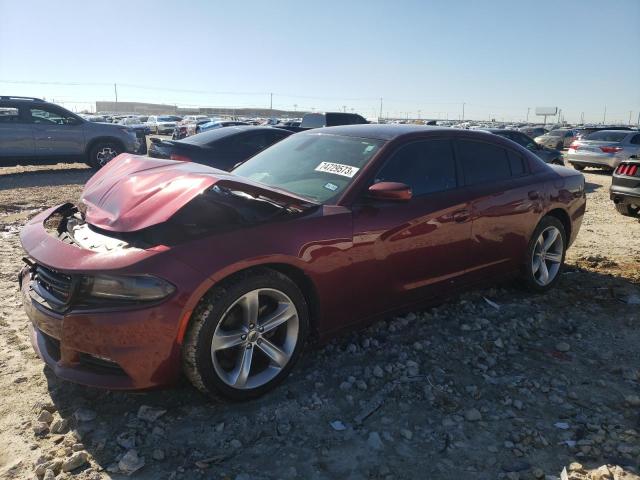 DODGE CHARGER 2018 2c3cdxhg8jh312421